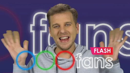 Hoy en Telefans Flash: hay ráfaga de contenidos: Maratón de peliculas de Paramount +