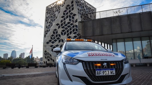 Comenzaron a circular los primeros autos inteligentes para la prevención de delito