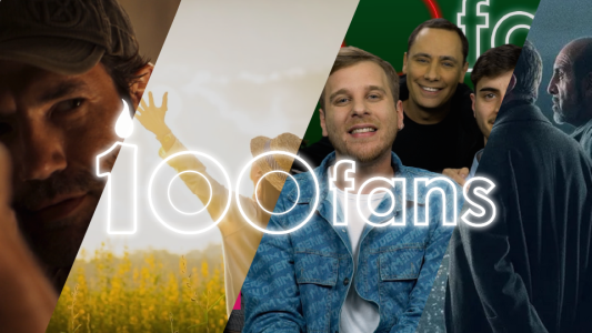 ¡Telefans celebró 100 programas!