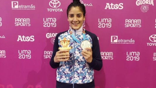 Mejora la salud de la boxeadora Dayana Sánchez