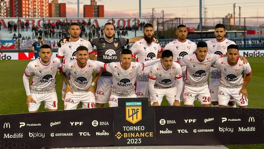 Instituto le ganó 2-0 a Arsenal un partido clave por la permanencia