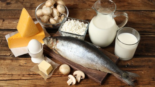 Bienestar: los beneficios de la VITAMINA D