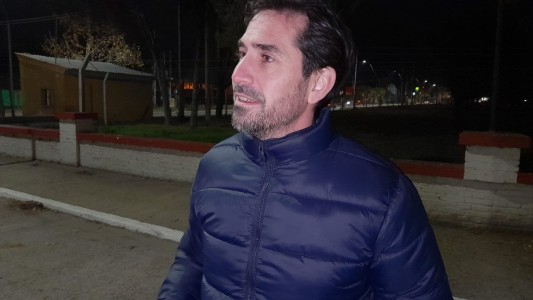 Rambaldi: "Parece la cola de novia pero de materia fecal"