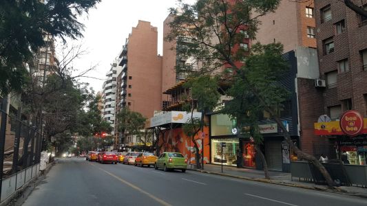 Miércoles ventoso