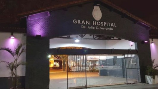 Un bebé de 21 días está internado en terapia intensiva en Chaco por ingerir cocaína