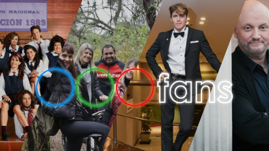 Marcos Ginocchio: nominado para los premios MTV MIAW