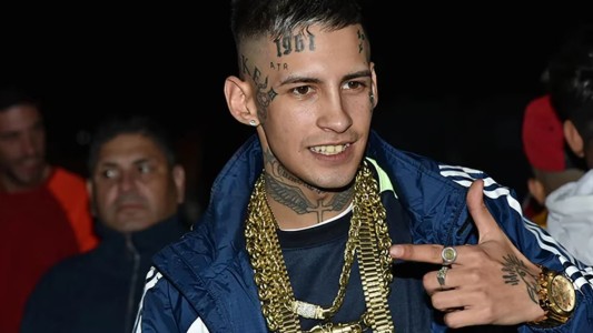 Desde la cárcel, L-Gante le regaló un auto de alta gama a Tamara Báez