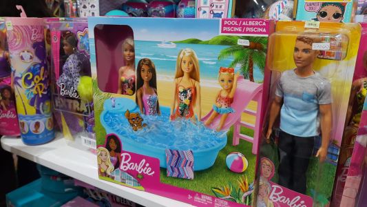 Furor por el estreno de la película de Barbie