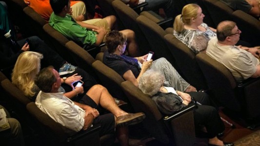 Una iglesia usa una App para que sus fieles no cometan pecados y terminen en el infierno