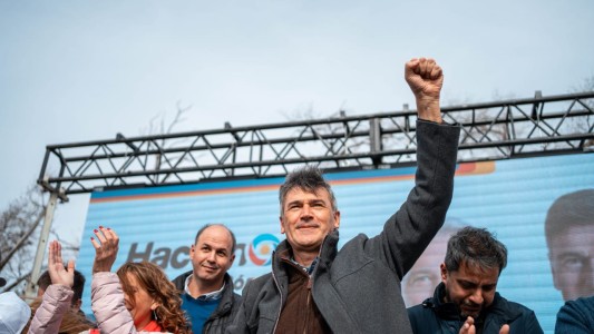 Daniel Passerini: “Con Martín ya tenemos una estrategia para el paso que sigue”