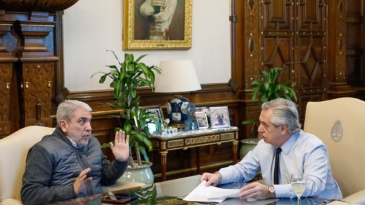 Alberto Fernández respaldó los operativos que buscan "terminar" con las "cuevas" que venden dólar blue