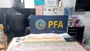 Once imputados y cuatro detenidas por falsas pensiones por discapacidad