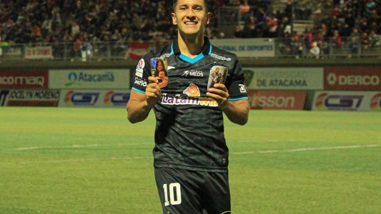 Belgrano ya tiene reemplazante de Bruno Zapelli: firmó Matías Marín