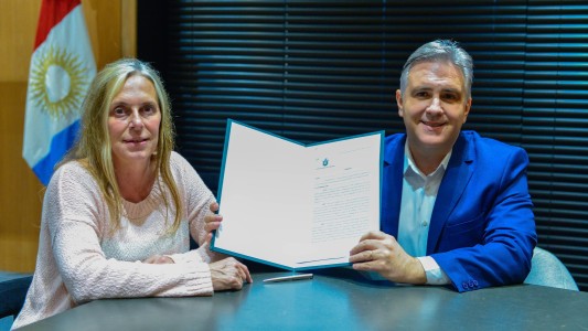 Llaryora reglamenta la obligatoriedad del narcotest para funcionarios municipales