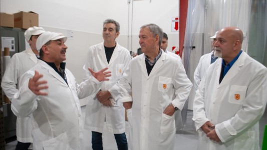 Schiaretti y Randazzo proponen apoyar la producción y la generación de empleo