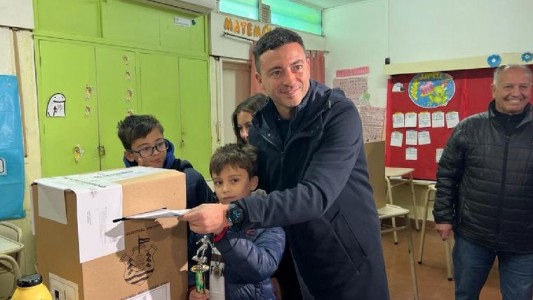 Votó Rodrigo de Loredo y advirtió: "La especulación perjudica a los cordobeses y la democracia"