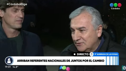 “Habrá que contar voto a voto porque hay mucha paridad”, vaticinó Morales