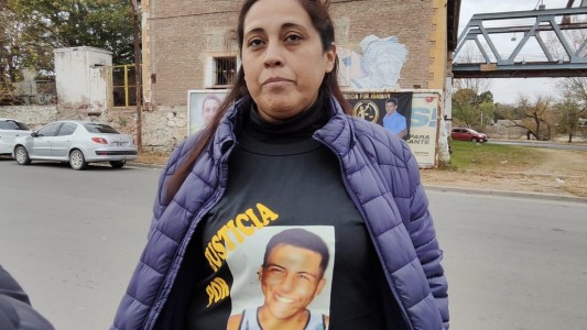 Soledad Paredes: “Le conocí la cara al asesino de mi hijo y se reía como si no hubiese pasado nada”