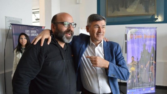 Luego de ganar las elecciones, Passerini volvió al consultorio en B° Müller