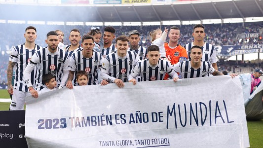 Talleres empató con Gimnasia en el Kempes y define el segundo puesto en la última fecha