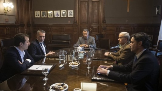 Reunión clave con la Cámara Nacional Electoral por la organización de las PASO