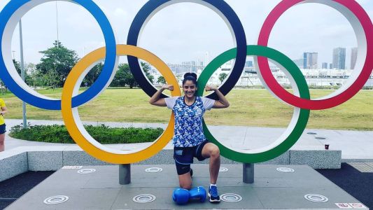 Dayana Sánchez pasó a sala común