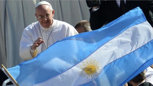 "El problema somos los argentinos": el papa Francisco reflexionó sobre el país