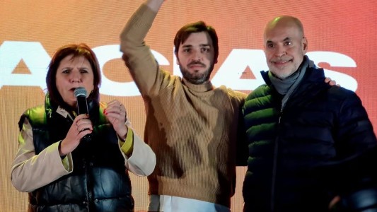 Ignacio "Nacho" Torres se declaró ganador: "Chubut cambió y tiene nuevo gobernador"