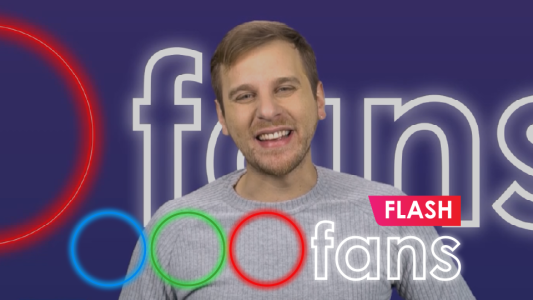 Sumate a la ráfaga de contenidos de TelefansFlash