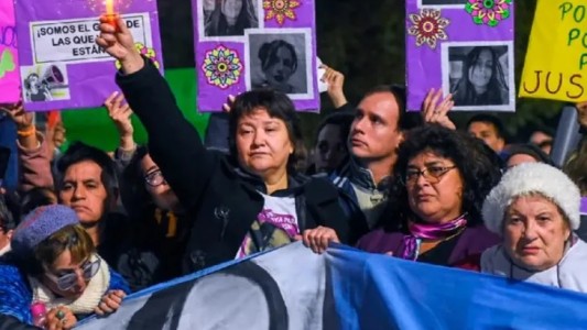 La madre de Cecilia Strzyzowski se reunió con Alberto Fernández
