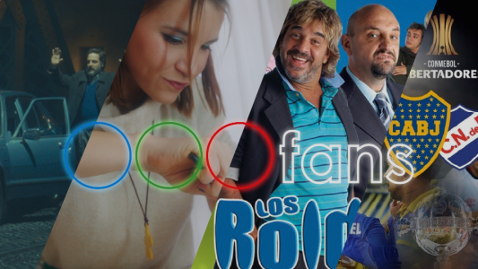 M de martes, de maratón de contenidos en Telefans