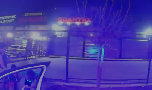 La Policía Caminera salvó a una beba de 7 días de morir asfixiada