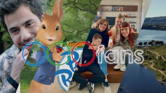 No te pierdas Peter Rabbit en Paramount Plus y viajamos por Córdoba con Lugares Imperdibles