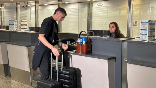 "Eternamente agradecido a la gente": Vegetti dejó el pirata y se fue al Vasco da Gama