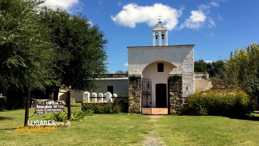 CALAMUCHITA MAGICA: Los Reartes – Villa Berna