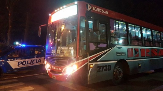 Detuvieron un hombre que habrìa manoseado a una niña de 8 años en un colectivo