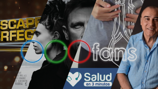 ¡Llega a Telefe Escape Perfecto! Aquí te contamos como podes participar