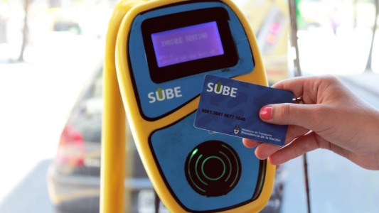 La Provincia desmiente que la tarjeta SUBE vaya a bajar el precio del boleto