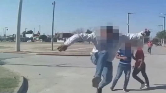 Un hombre intentó llevarse por la fuerza a una beba de 8 meses y fue detenido en Córdoba