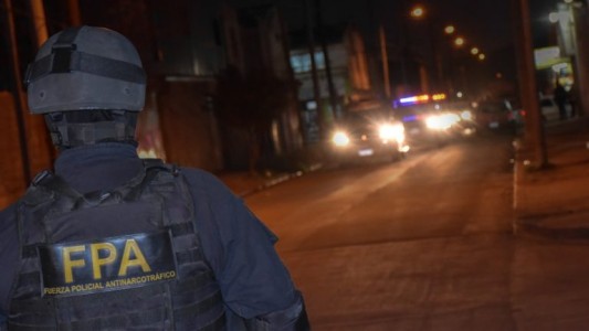 Desarticularon un punto de venta de droga en Bell Ville