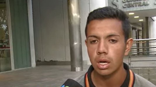 Habló el árbitro golpeado en Traslasierra