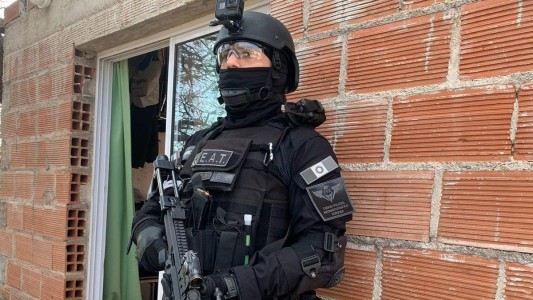 Nuevos allanamientos y secuestro de drogas en Cura Brochero