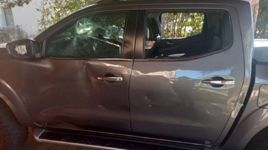 Relatos salvajes en un country: le destrozó el auto a un vecino por una discusión de tránsito