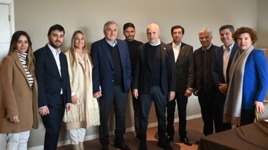 Rodríguez Larreta defiende visión sobre construir mayorías en contraposición a Macri