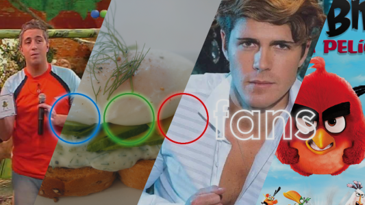 Telefans: Marcos Ginocchio realeza de reality en los Premio MTV MIAW 2023