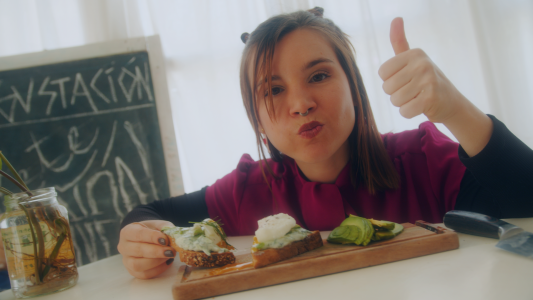 Cuando no hay ganas de cocinar te proponemos una brusqueta super fácil