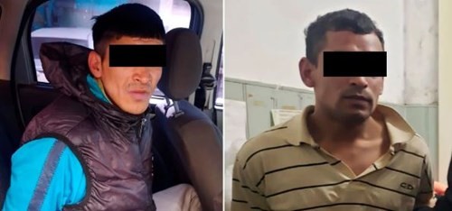 Los dos detenidos por el crimen de Morena habían sido beneficiados por la Justicia