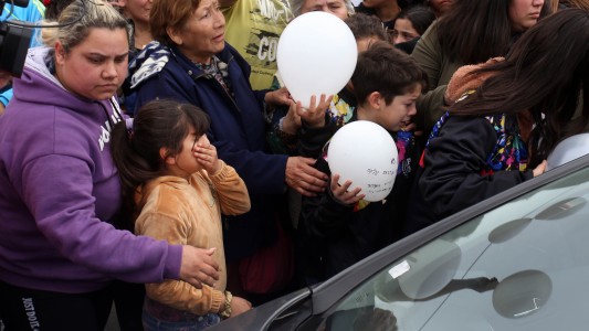 El llanto y pedido de perdón de los compañeros de Morena en su despedida