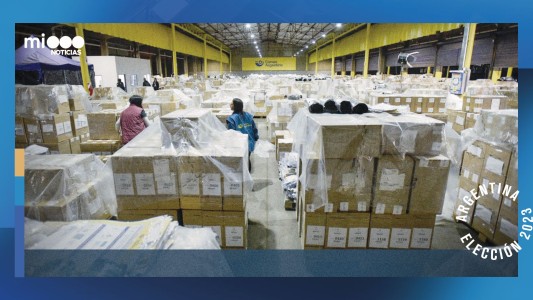 "Va a haber que aguardar para tener datos con proyección nacional", advirtió la cámara electoral