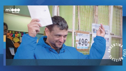 Grabois deseó que estas elecciones sirvan "para una Argentina con menos crueldad y sangre"